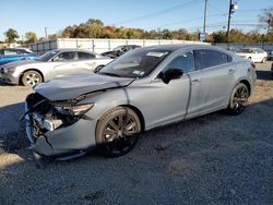 Mazda 6 salvage cars for sale: 2021 Mazda 6 Grand Touring Reserve