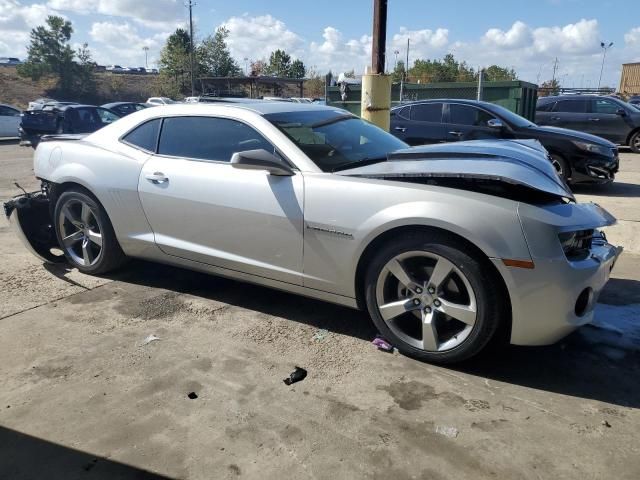 2012 Chevrolet Camaro LT