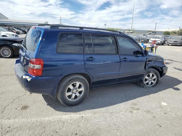 2004 Toyota Highlander Base