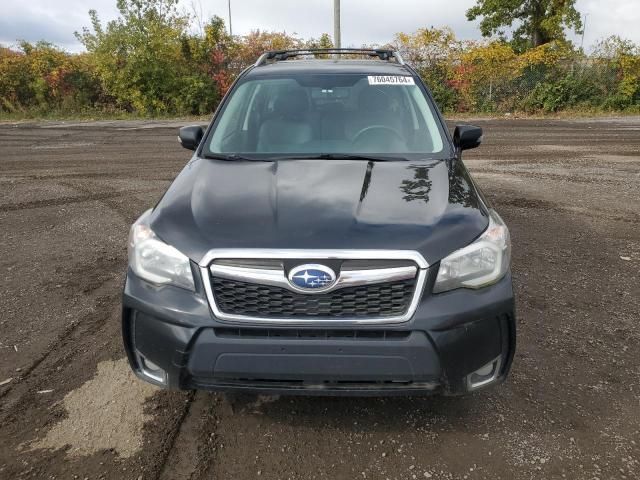 2016 Subaru Forester 2.0XT Touring