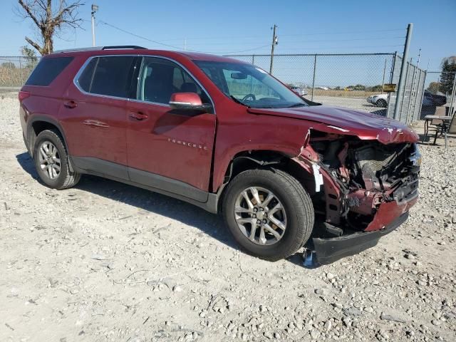 2018 Chevrolet Traverse LT