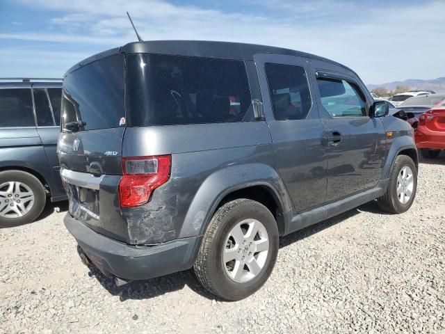 2011 Honda Element EX