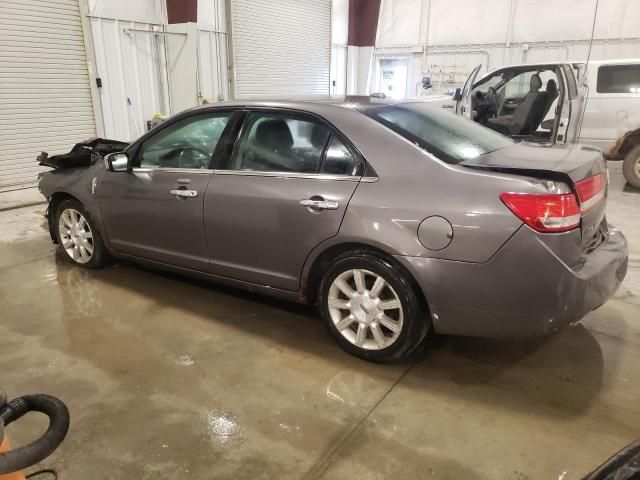 2012 Lincoln MKZ