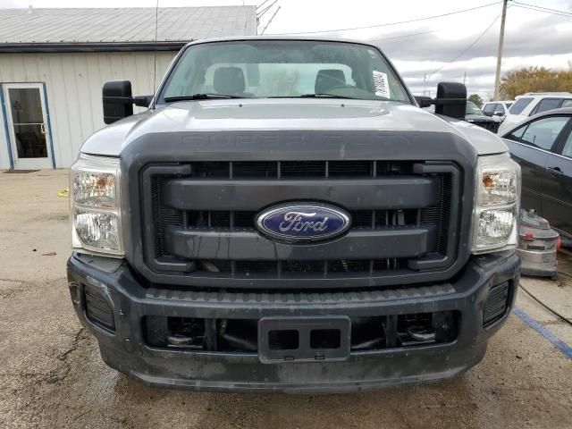 2012 Ford F250 Super Duty