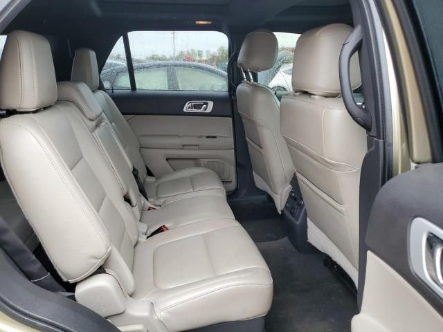 2012 Ford Explorer Limited