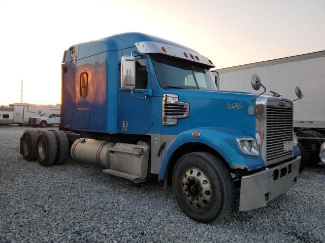 2016 Freightliner 122SD