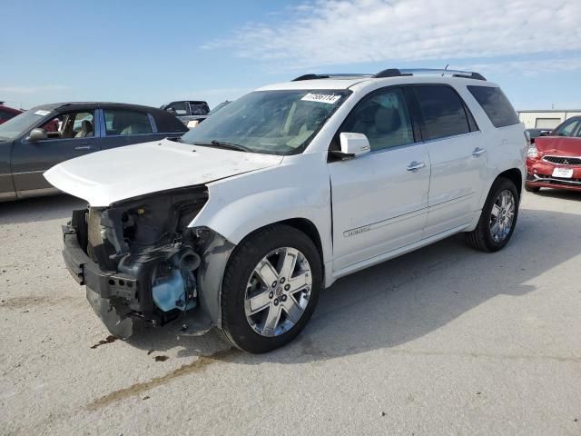 2016 GMC Acadia Denali