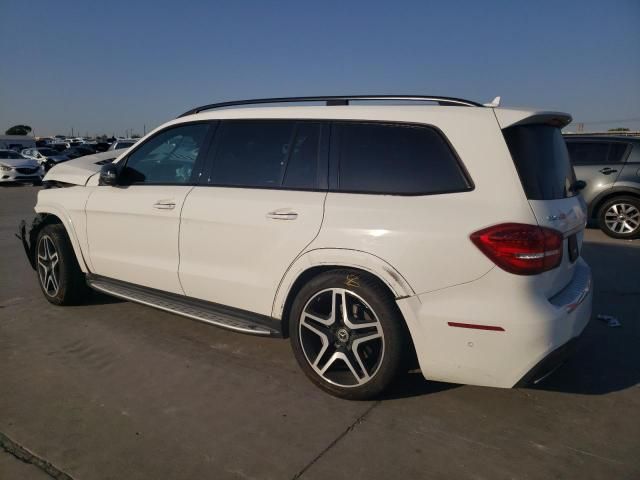 2019 Mercedes-Benz GLS 550 4matic