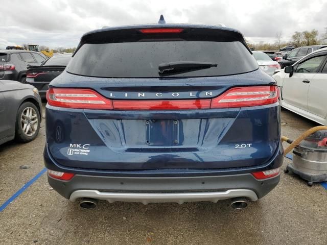 2017 Lincoln MKC Select