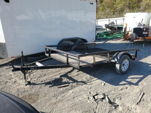 2011 Cadk Trailer