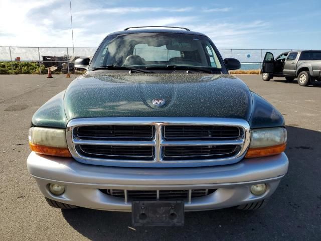 2002 Dodge Durango SLT Plus