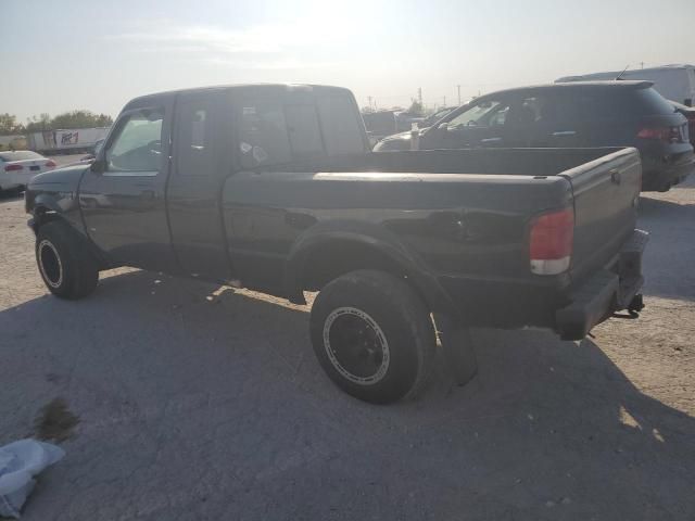 2000 Ford Ranger Super Cab