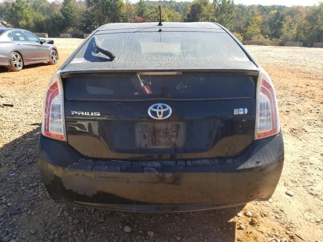 2012 Toyota Prius