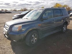 Vehiculos salvage en venta de Copart Ontario Auction, ON: 2006 Honda Pilot EX