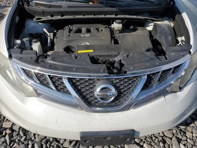 2011 Nissan Murano S