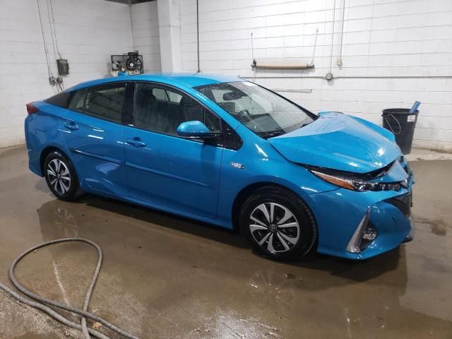 2018 Toyota Prius Prime