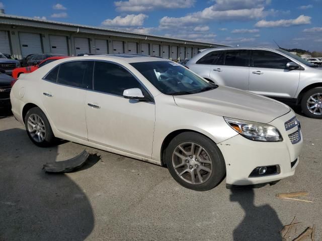 2013 Chevrolet Malibu LTZ