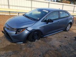 Toyota Corolla salvage cars for sale: 2023 Toyota Corolla LE