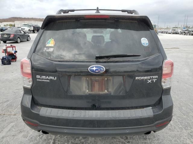 2018 Subaru Forester 2.0XT Touring