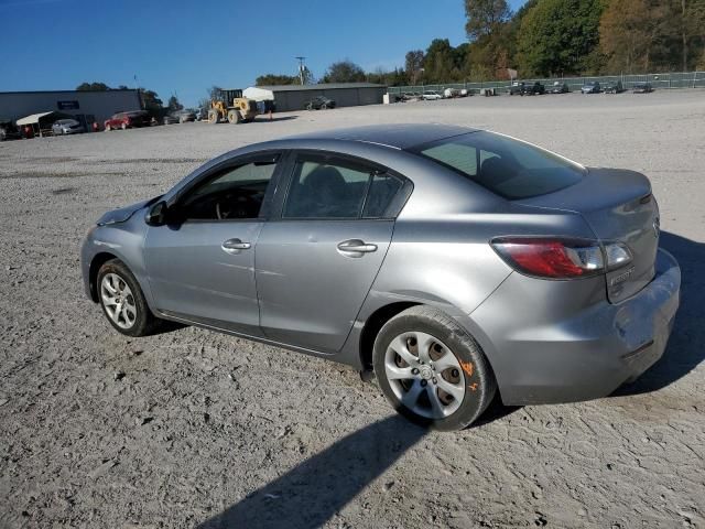 2013 Mazda 3 I