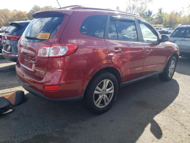 2010 Hyundai Santa FE SE