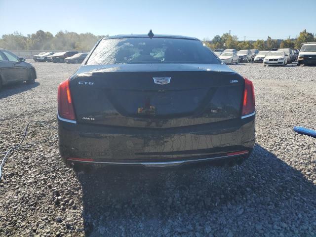 2017 Cadillac CT6 Platinum