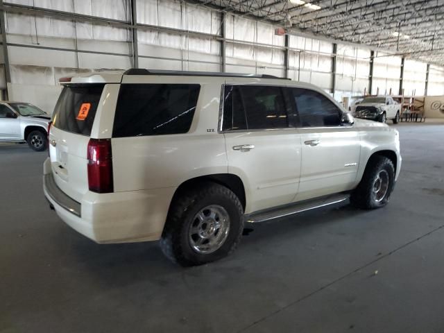 2015 Chevrolet Tahoe C1500 LTZ