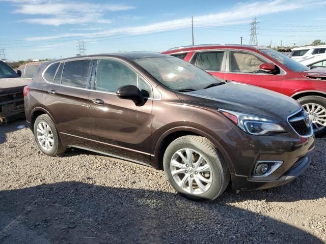 2020 Buick Envision Preferred