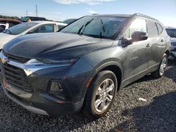 Chevrolet Blazer salvage cars for sale: 2020 Chevrolet Blazer 1LT