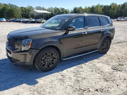 KIA Telluride salvage cars for sale: 2022 KIA Telluride SX