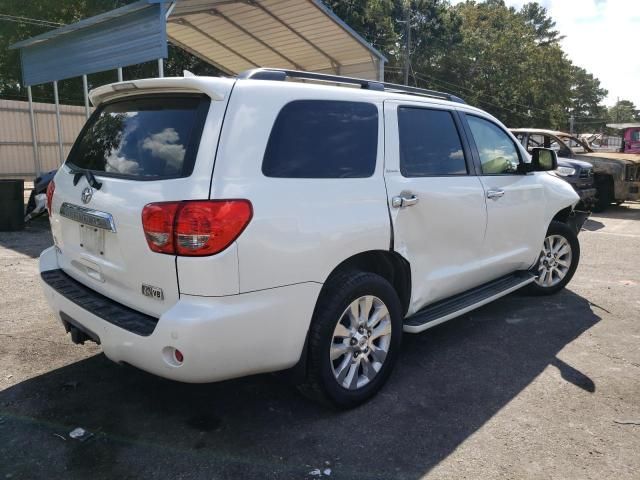 2010 Toyota Sequoia Platinum