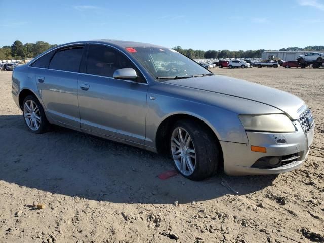 2008 Audi A6 3.2 Quattro