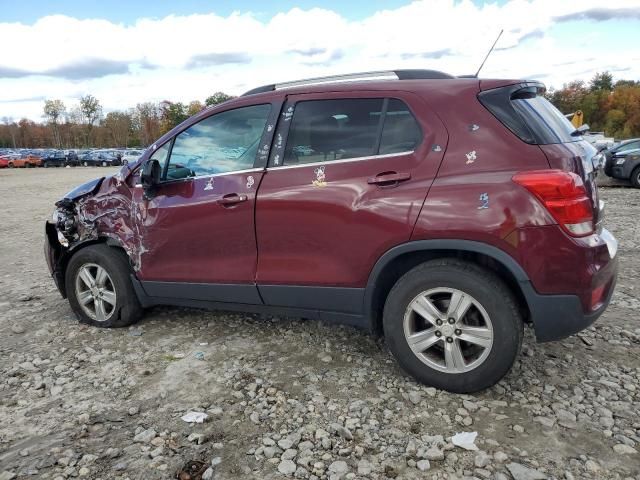 2017 Chevrolet Trax 1LT