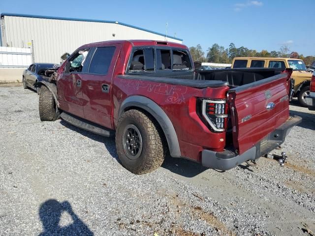 2014 Ford F150 SVT Raptor