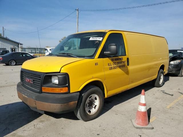 2011 GMC Savana G2500