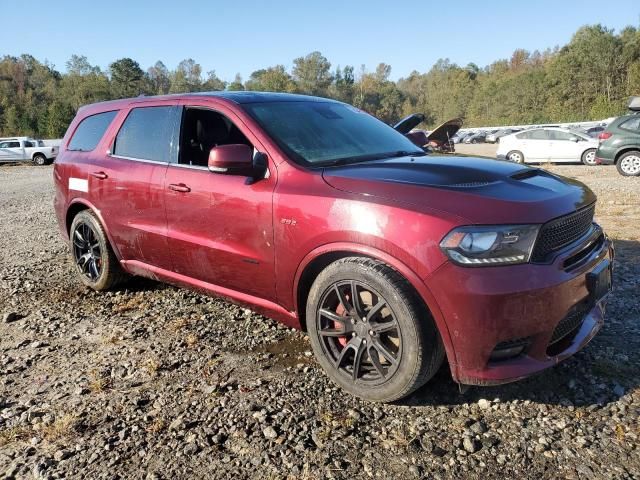 2018 Dodge Durango SRT