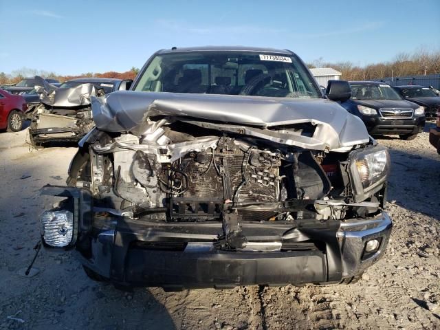 2018 Toyota Tundra Double Cab SR