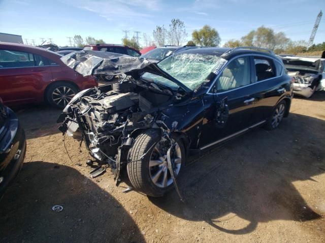 2016 Infiniti QX50