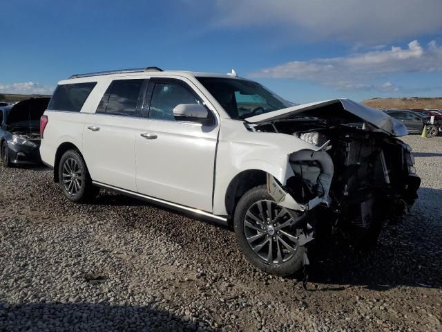 2020 Ford Expedition Max Limited