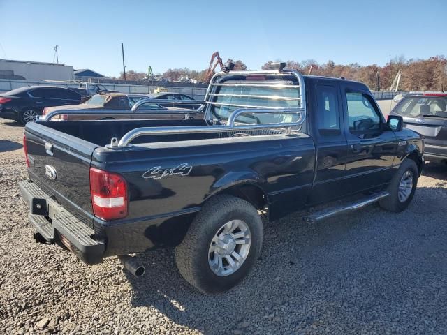 2008 Ford Ranger Super Cab