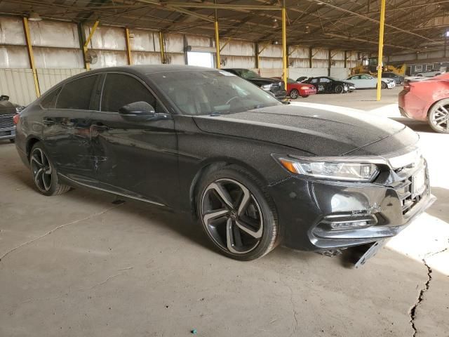 2019 Honda Accord EXL