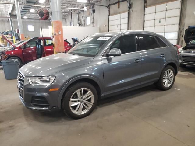 2017 Audi Q3 Premium Plus