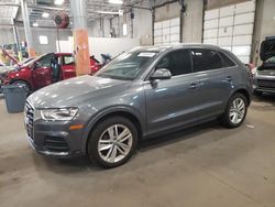 2017 Audi Q3 Premium Plus en venta en Blaine, MN