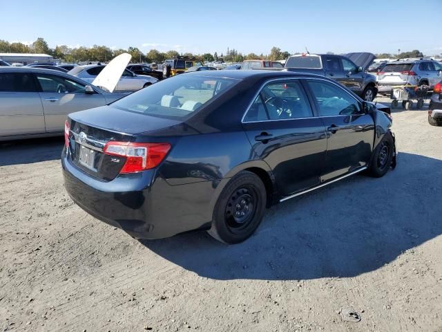 2013 Toyota Camry L