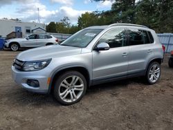 Volkswagen Tiguan salvage cars for sale: 2012 Volkswagen Tiguan S