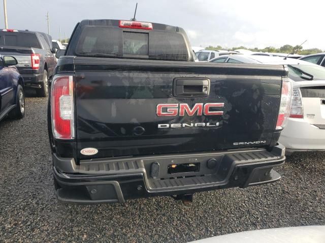 2022 GMC Canyon Denali