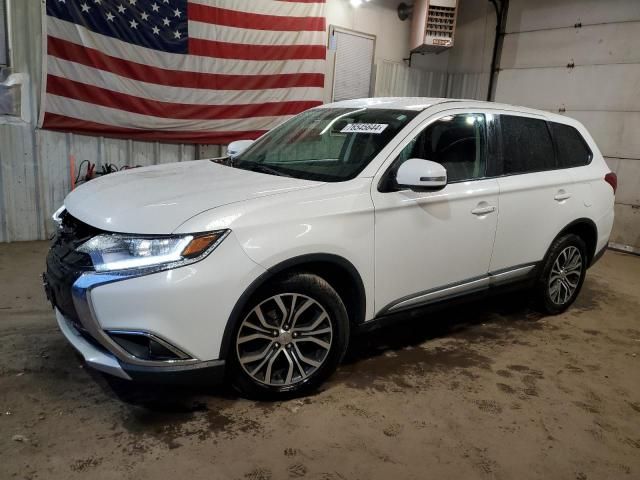 2018 Mitsubishi Outlander SE