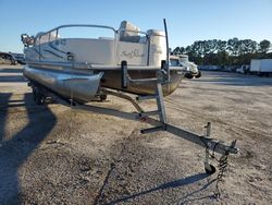 Sylvan boat/trail salvage cars for sale: 2008 Sylvan Boat Trail