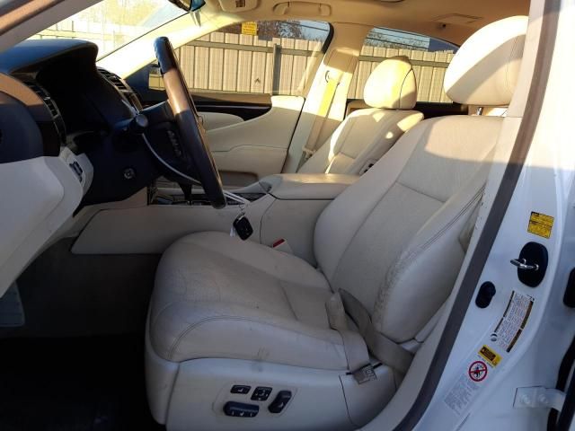 2008 Lexus LS 460