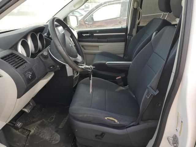 2010 Dodge Grand Caravan SE